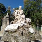 Fountains and Monuments