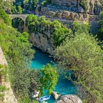 Köprülü Canyon, Antalya