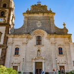 Lipari Cathedral, Sicily
