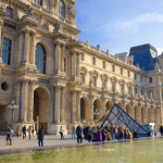 Louvre Museum, Paris