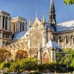 Notre Dame Cathedral, Paris