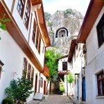 Rock Tombs of Kings Rock Tombs of Kings