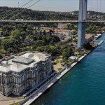 Beylerbeyi Palace, İstanbul Beylerbeyi Palace, İstanbul