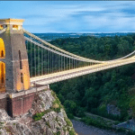 Clifton Suspension Bridge, Bristol