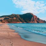 Cleopatra and Damlataş Beach