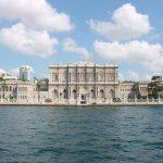 Dolmabahçe Palace Dolmabahçe Palace