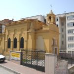 French Church, Bursa