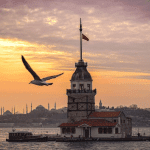 Maiden’s Tower (Kız Kulesi) Maiden’s Tower (Kız Kulesi)