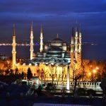 Blue Mosque, Istanbul