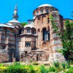 The Chora Mosque (Kariye Camii)