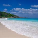 La Digue Beach, Seychelles