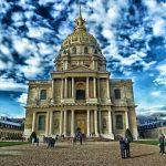 Les Invalides, Paris