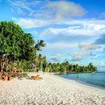 Matira Point Beach, Bora Bora