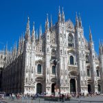 The Duomo, Milano