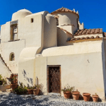 Panagia Episkopi, Santorini