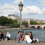 Pont des Arts, Paris