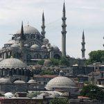 The Rüstem Pasha Mosque