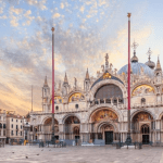 Basilica di San Marco, Venice