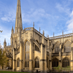 St Mary Redcliffe, Bristol