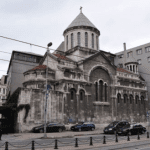 Saint Gregory the Illuminator Church of Galata