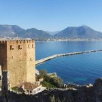Red Tower (Kızıl Kule), Alanya Red Tower (Kızıl Kule), Alanya