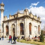 Aziziye Mosque, Konya