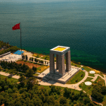 Çanakkale Martyrs' Memorial Çanakkale Martyrs' Memorial