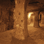 Derinkuyu Underground City, Nevşehir