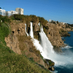Düden Waterfall, Antalya