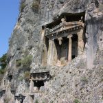 Tomb of Amyntas, Fethiye