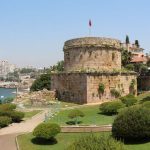 Hıdırlık Tower, Antalya Hıdırlık Tower, Antalya