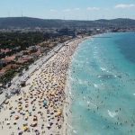 Ilıca Beach, İzmir