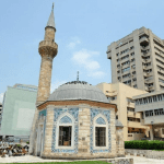 Yalı Mosque (Konak Mosque), İzmir