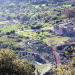 Kaunos Ancient City, Muğla