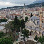 Discovered Muradiye Mosque in Edirne