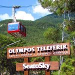 Olympos Aerial Tram, Kemer