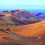 Timanfaya National Park, Lanzarote