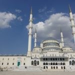 Kocatepe Mosque, Ankara