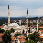 Üç Şerefeli Mosque, Edirne
