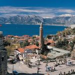 Yivliminare Mosque, Antalya