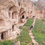 Zelve-Paşabağlar Archaeological Site