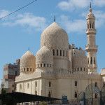 Abu al-Abbas al-Mursi Mosque,  Alexandria