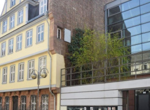 Goethe House, Frankfurt