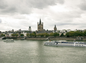 Great St. Martin Church, Cologne