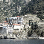 Monastery Osiou Grigoriou, Athos