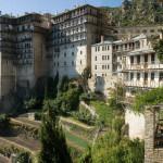 Simonopetra Monastery, Greece