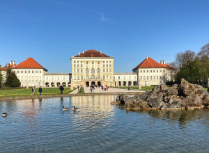 Nymphenburg Palace, Munich