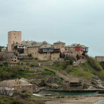 Monastery Pandokratoros, Athos