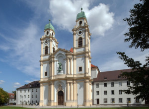 St. Michael in Berg am Laim, Munich