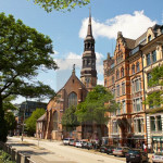 St. Catherine's Church, Hamburg